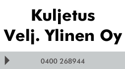 Kuljetus Velj. Ylinen Oy logo